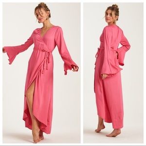 🆕 NWT Billabong Flair Fare Maxi Dress